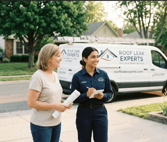 Roof Leak Repair Lexington, TN FAQs