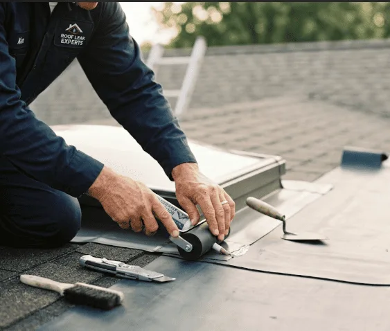 Why choose Roof Leak Repair in Lexington, TN